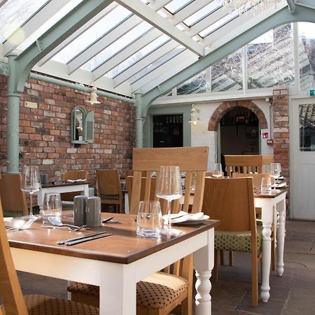 The Old Bakery Hotell Lincoln Exteriör bild
