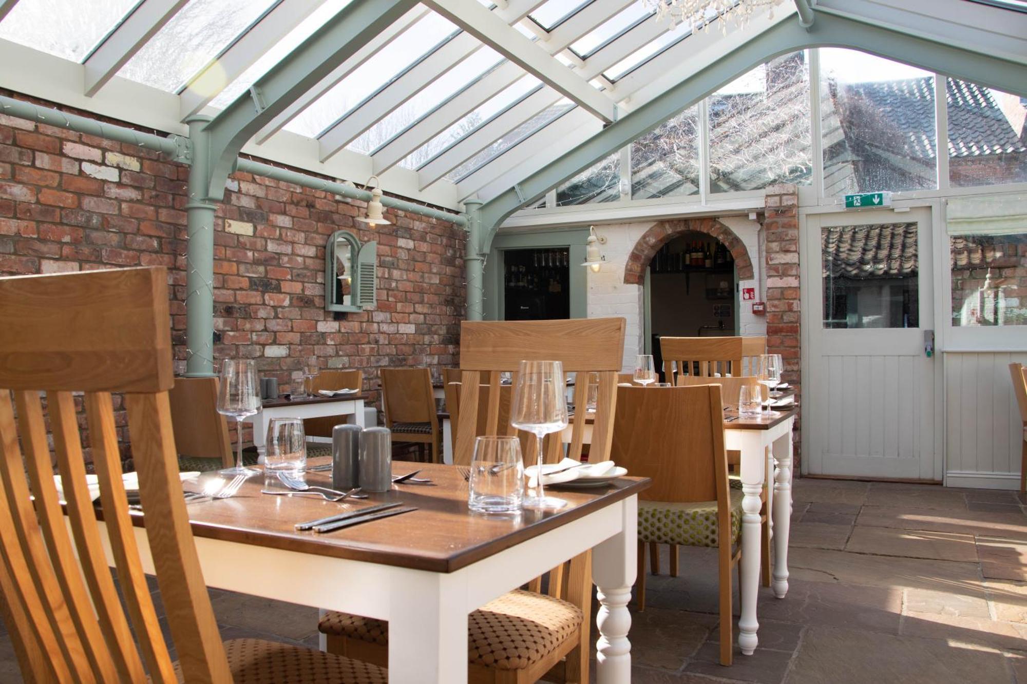 The Old Bakery Hotell Lincoln Exteriör bild